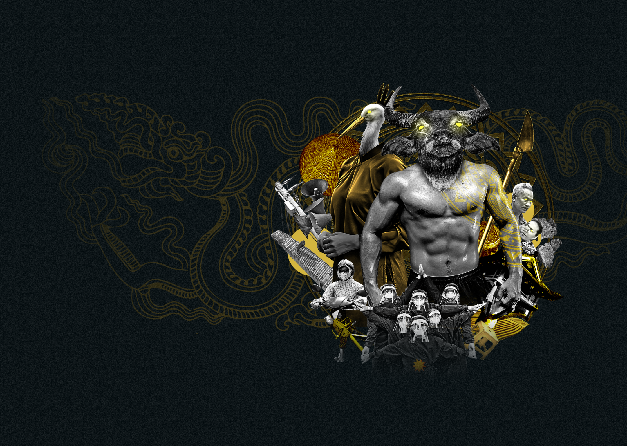 Đông Lào Branding Project